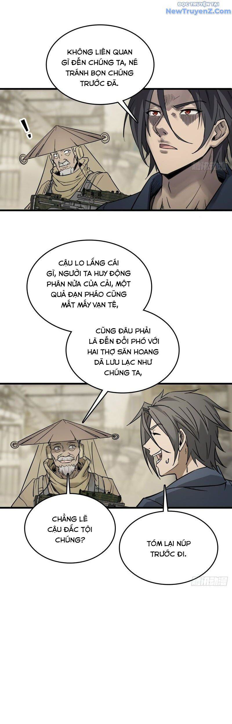 đọc truyện Bắt Đầu Từ Cửu Đầu Điểu Chương 279 ảnh 21 tại Thiên Thai Truyện