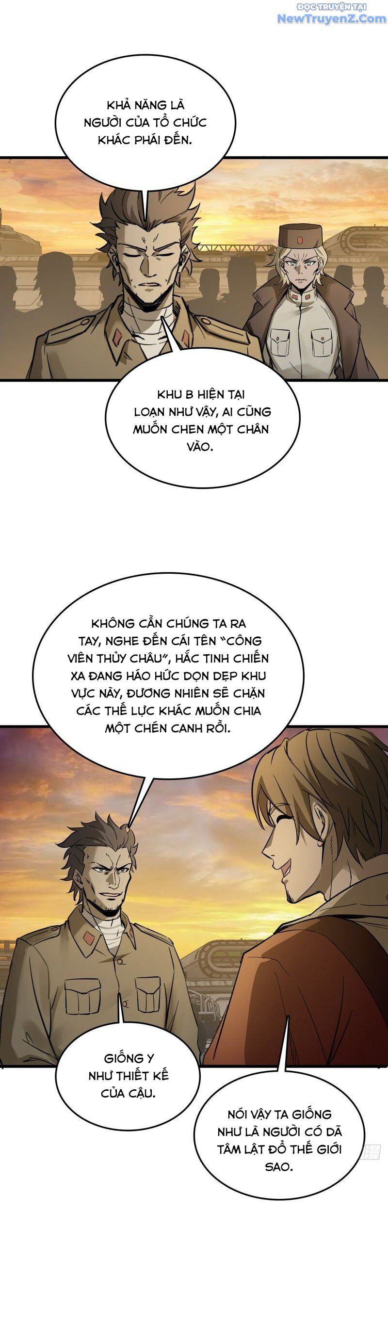 đọc truyện Bắt Đầu Từ Cửu Đầu Điểu Chương 279 ảnh 34 tại Thiên Thai Truyện