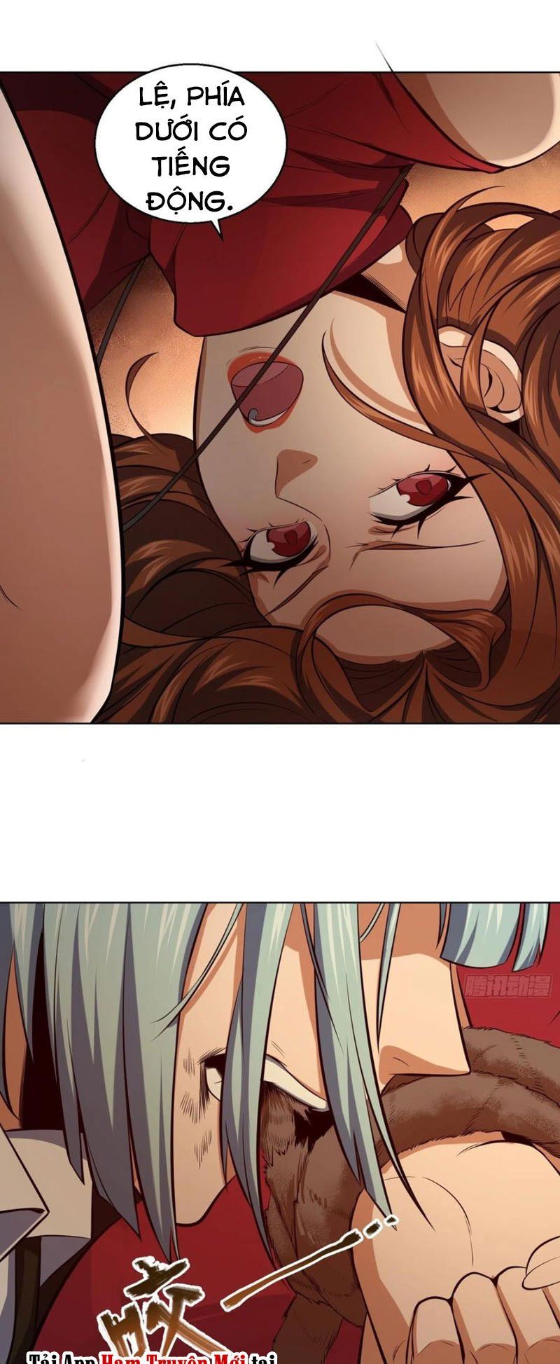 đọc truyện Bắt Đầu Từ Cửu Đầu Điểu Chương 28 ảnh 3 tại Thiên Thai Truyện