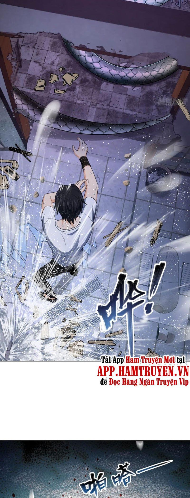 đọc truyện Bắt Đầu Từ Cửu Đầu Điểu Chương 28 ảnh 12 tại Thiên Thai Truyện