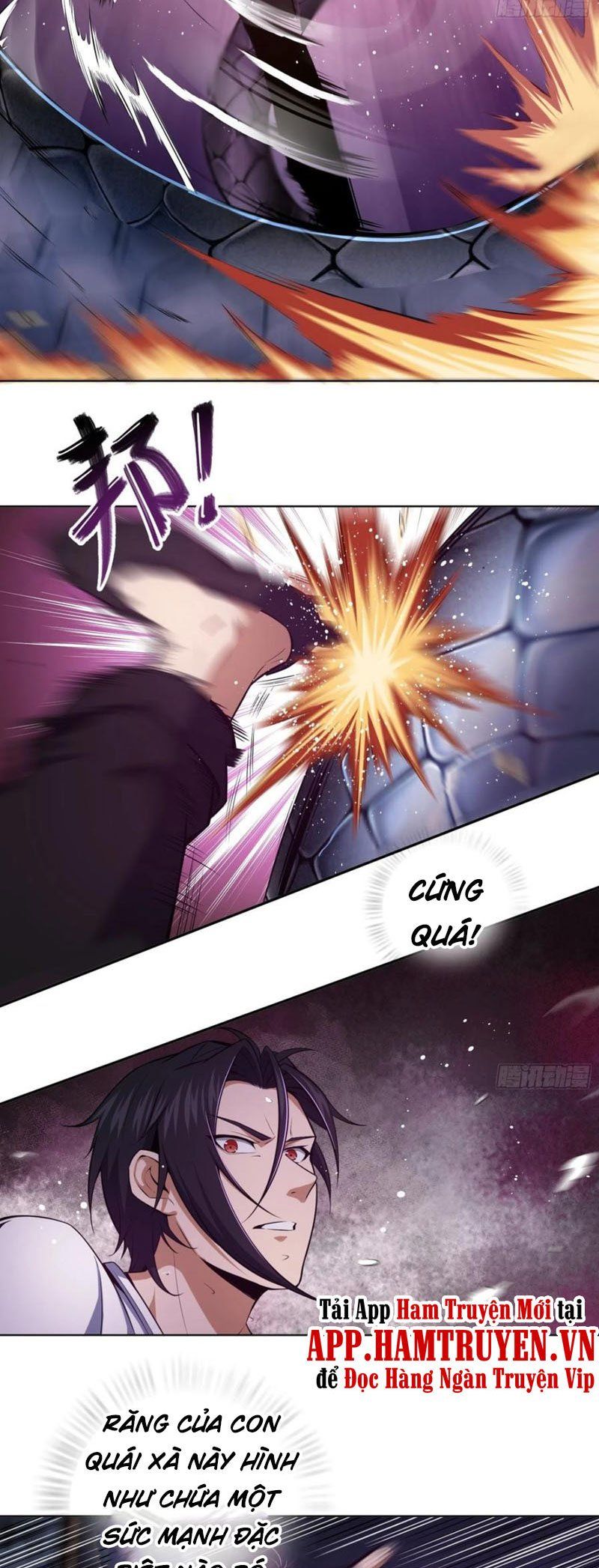 đọc truyện Bắt Đầu Từ Cửu Đầu Điểu Chương 28 ảnh 15 tại Thiên Thai Truyện