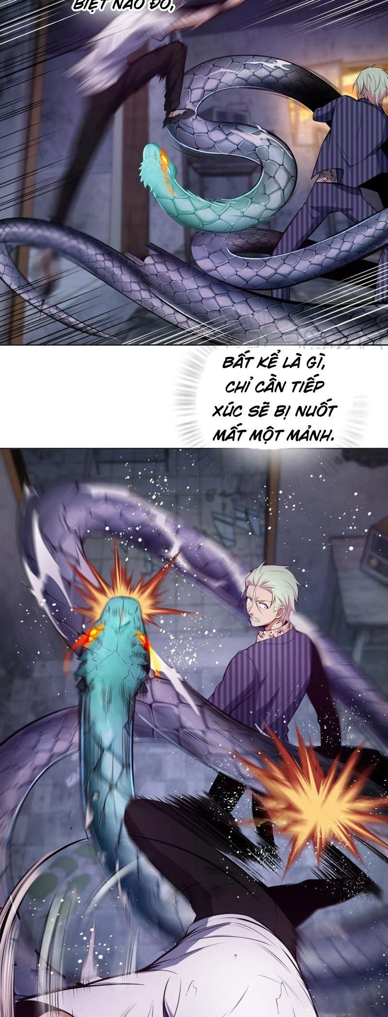 đọc truyện Bắt Đầu Từ Cửu Đầu Điểu Chương 28 ảnh 16 tại Thiên Thai Truyện