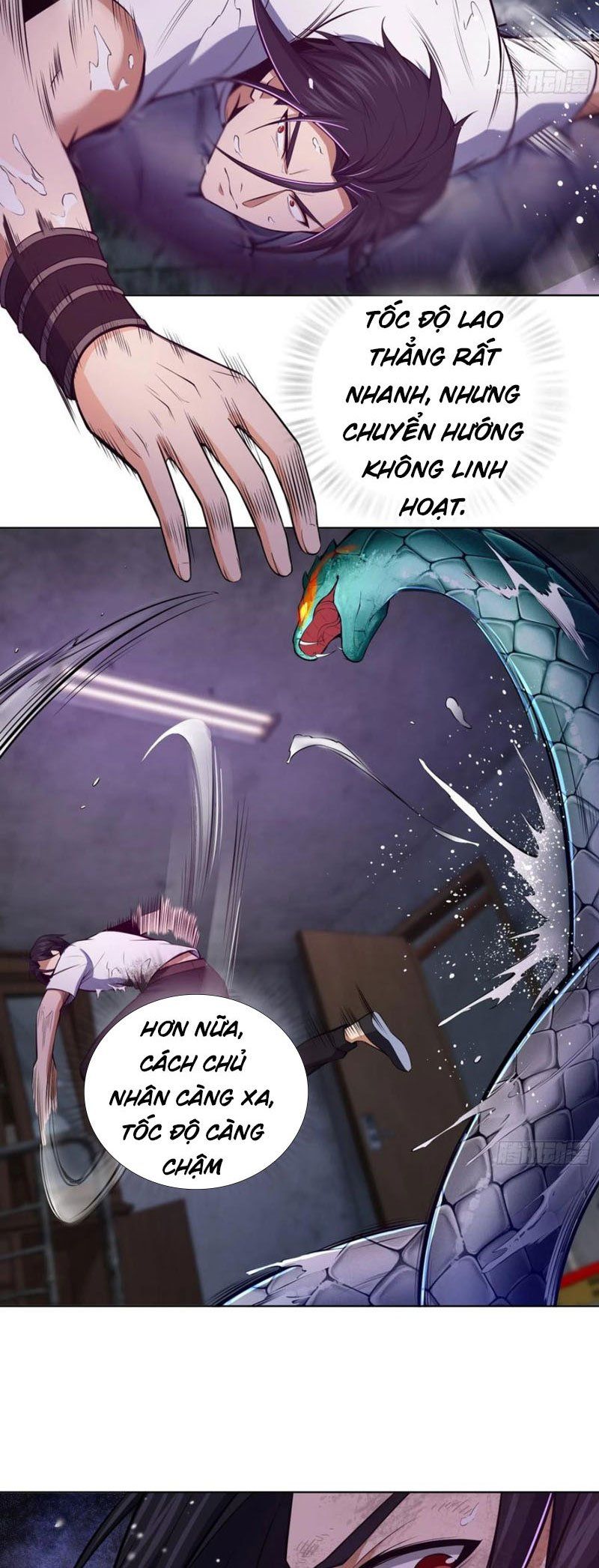 đọc truyện Bắt Đầu Từ Cửu Đầu Điểu Chương 28 ảnh 17 tại Thiên Thai Truyện