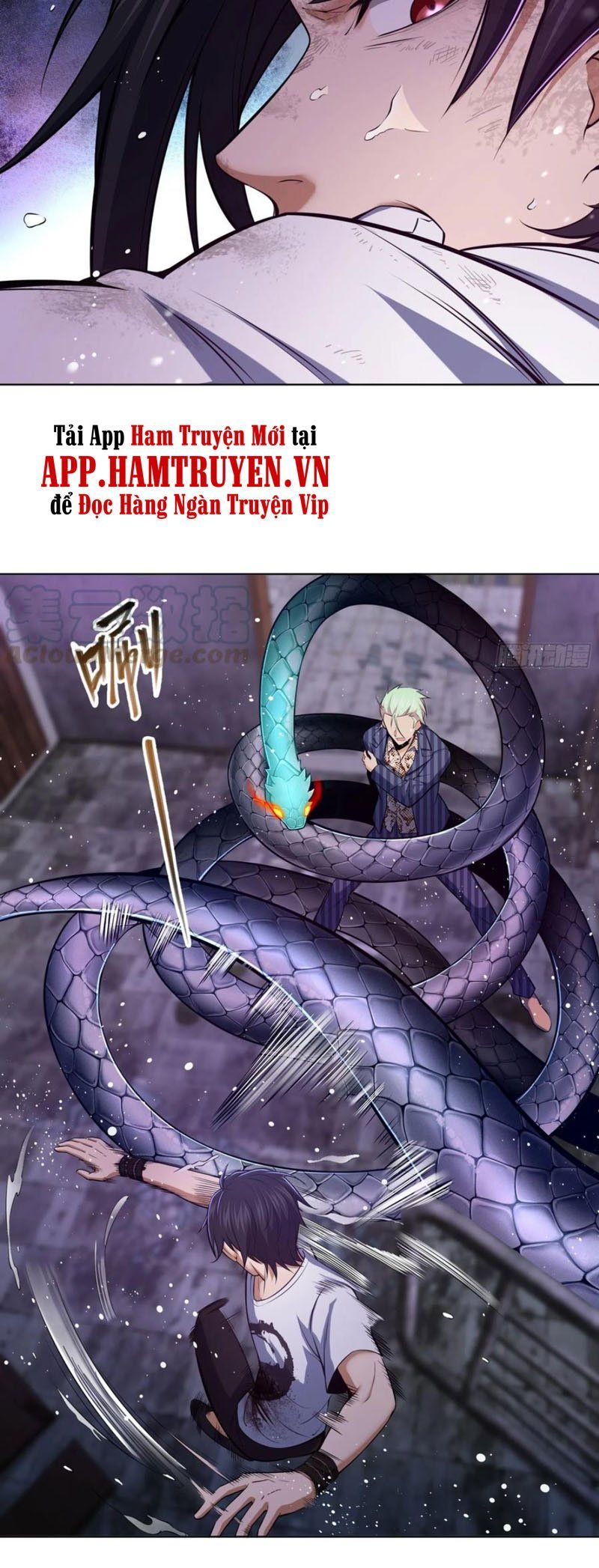 đọc truyện Bắt Đầu Từ Cửu Đầu Điểu Chương 28 ảnh 18 tại Thiên Thai Truyện