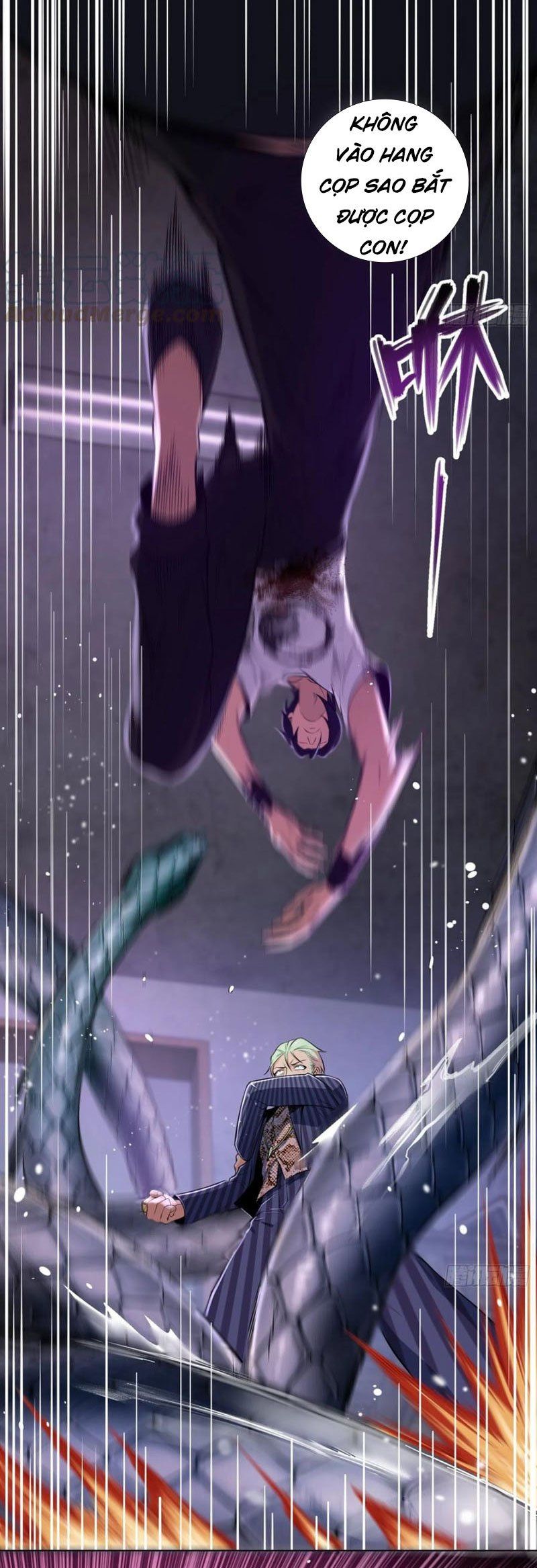 đọc truyện Bắt Đầu Từ Cửu Đầu Điểu Chương 28 ảnh 20 tại Thiên Thai Truyện