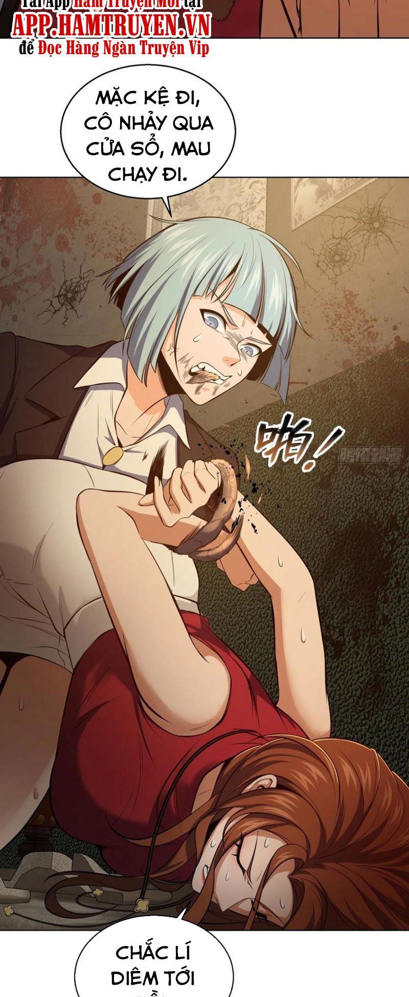 đọc truyện Bắt Đầu Từ Cửu Đầu Điểu Chương 28 ảnh 4 tại Thiên Thai Truyện