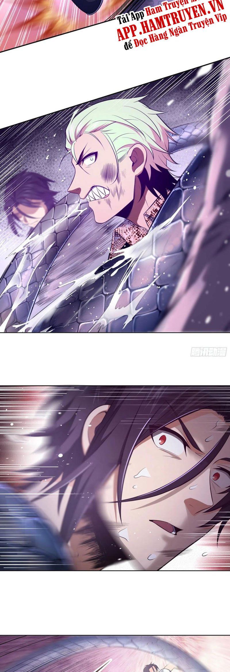 đọc truyện Bắt Đầu Từ Cửu Đầu Điểu Chương 28 ảnh 22 tại Thiên Thai Truyện