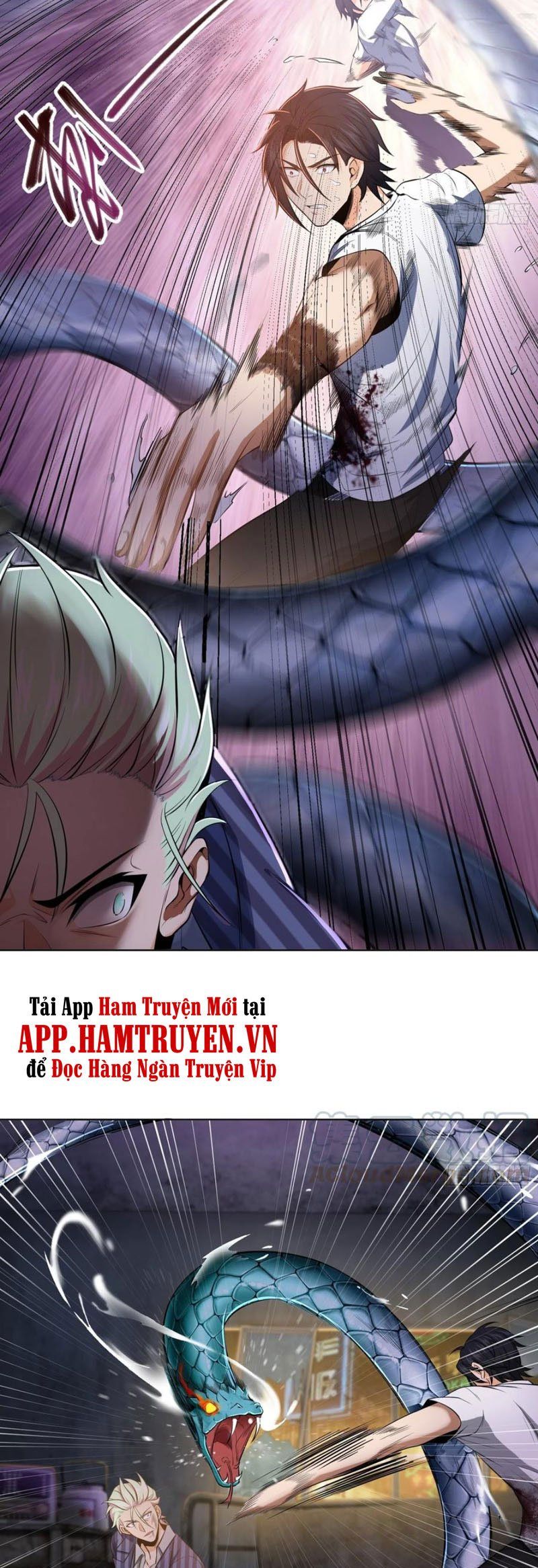 đọc truyện Bắt Đầu Từ Cửu Đầu Điểu Chương 28 ảnh 23 tại Thiên Thai Truyện