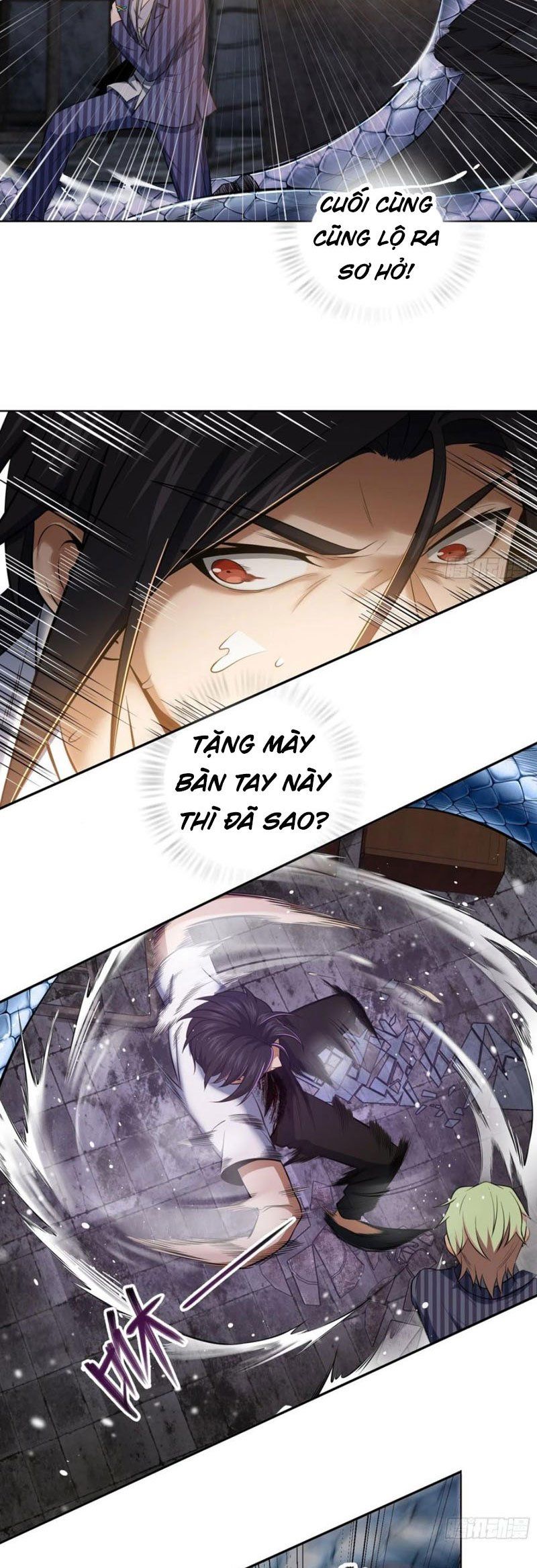 đọc truyện Bắt Đầu Từ Cửu Đầu Điểu Chương 28 ảnh 24 tại Thiên Thai Truyện