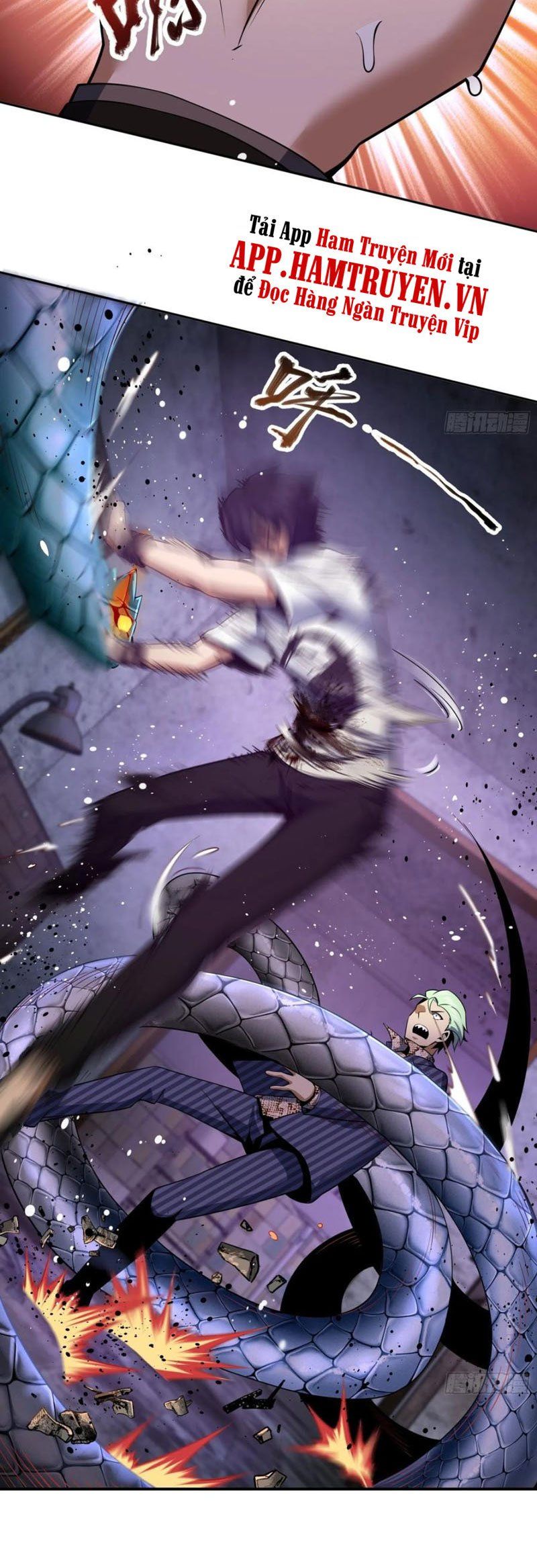 đọc truyện Bắt Đầu Từ Cửu Đầu Điểu Chương 28 ảnh 26 tại Thiên Thai Truyện