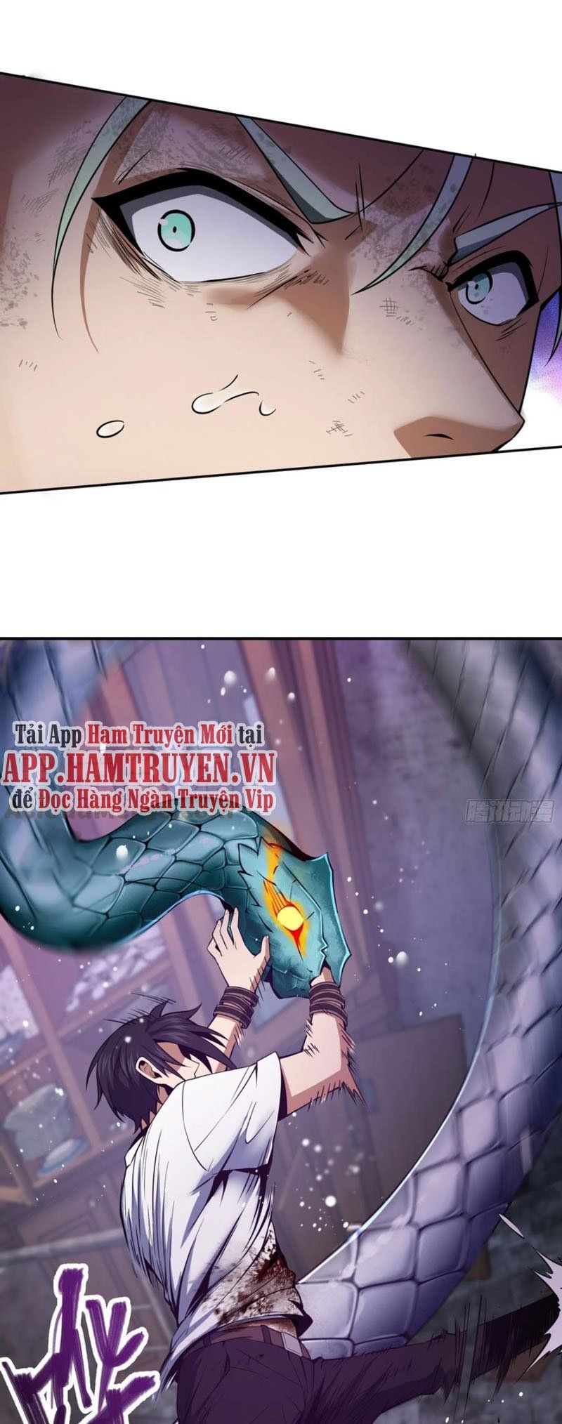 đọc truyện Bắt Đầu Từ Cửu Đầu Điểu Chương 28 ảnh 27 tại Thiên Thai Truyện