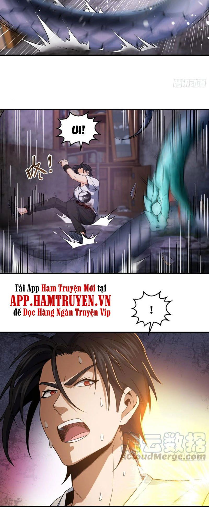 đọc truyện Bắt Đầu Từ Cửu Đầu Điểu Chương 28 ảnh 31 tại Thiên Thai Truyện