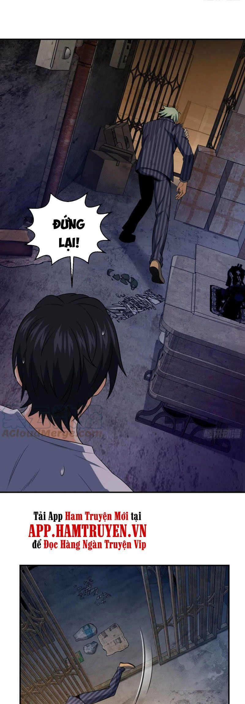 đọc truyện Bắt Đầu Từ Cửu Đầu Điểu Chương 28 ảnh 35 tại Thiên Thai Truyện