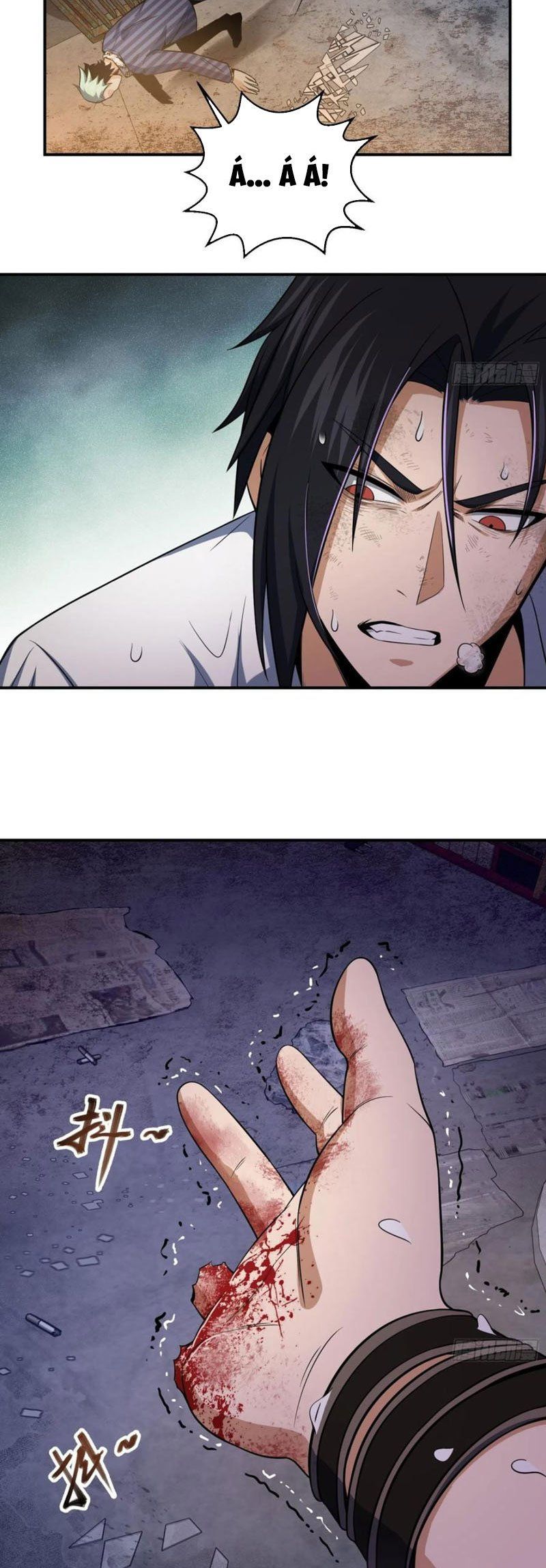 đọc truyện Bắt Đầu Từ Cửu Đầu Điểu Chương 28 ảnh 36 tại Thiên Thai Truyện