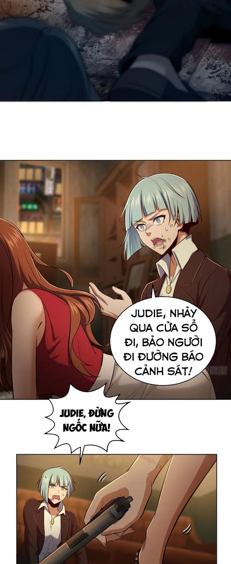 đọc truyện Bắt Đầu Từ Cửu Đầu Điểu Chương 28 ảnh 6 tại Thiên Thai Truyện