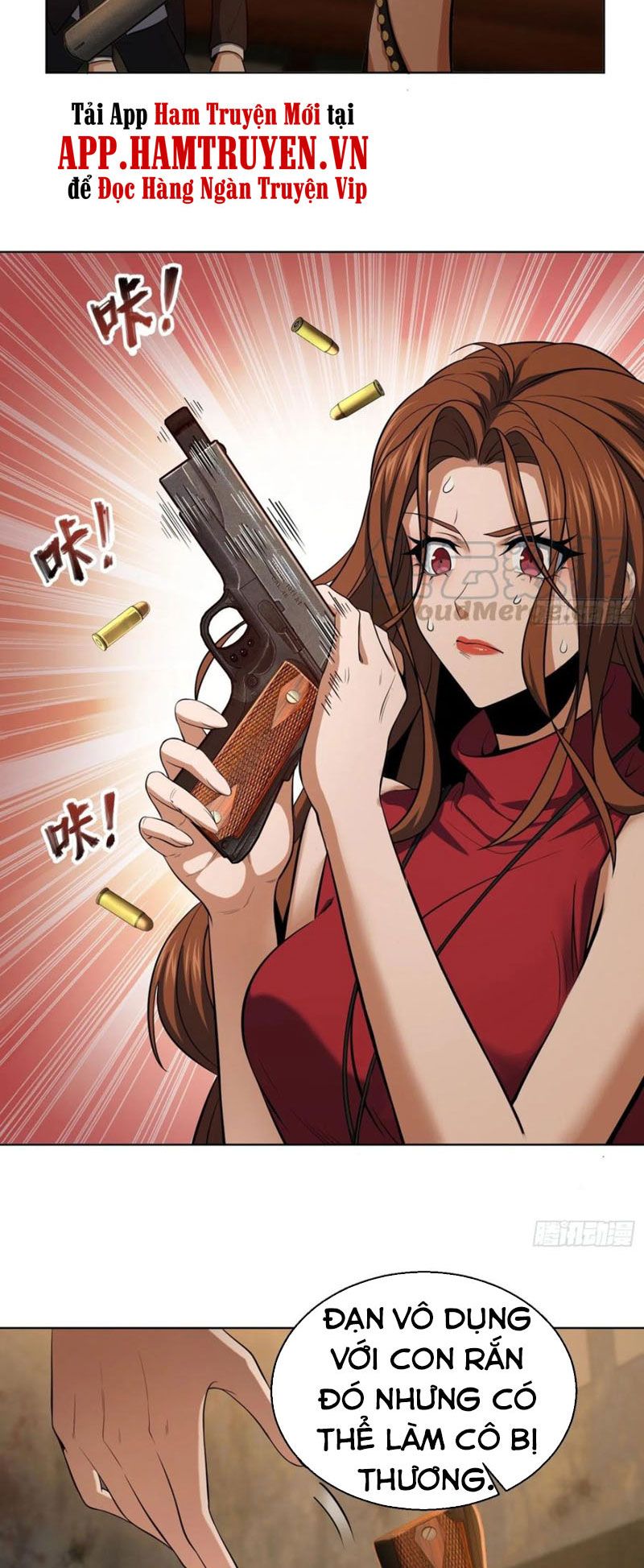 đọc truyện Bắt Đầu Từ Cửu Đầu Điểu Chương 28 ảnh 7 tại Thiên Thai Truyện