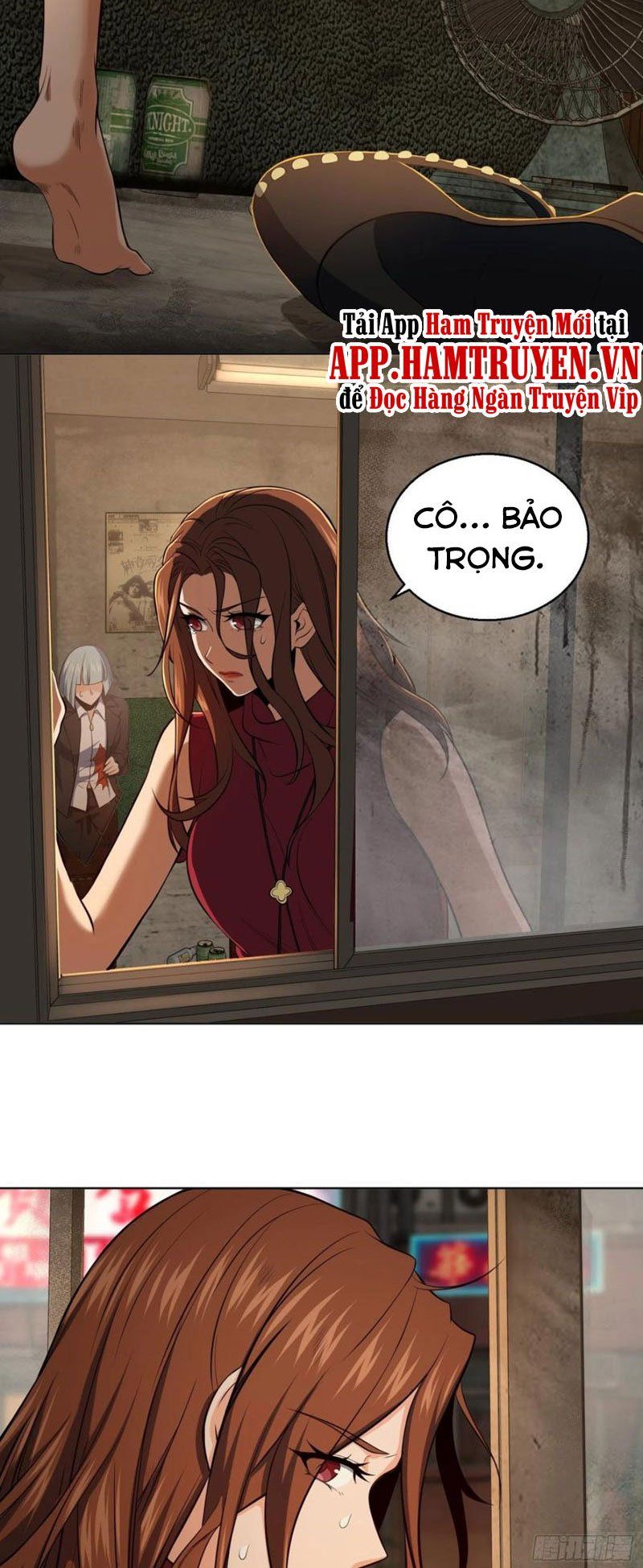 đọc truyện Bắt Đầu Từ Cửu Đầu Điểu Chương 28 ảnh 9 tại Thiên Thai Truyện