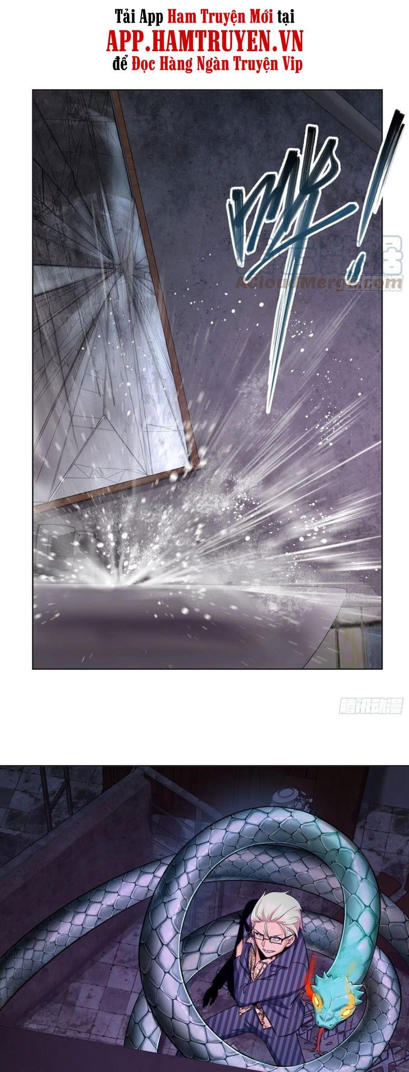 đọc truyện Bắt Đầu Từ Cửu Đầu Điểu Chương 28 ảnh 11 tại Thiên Thai Truyện