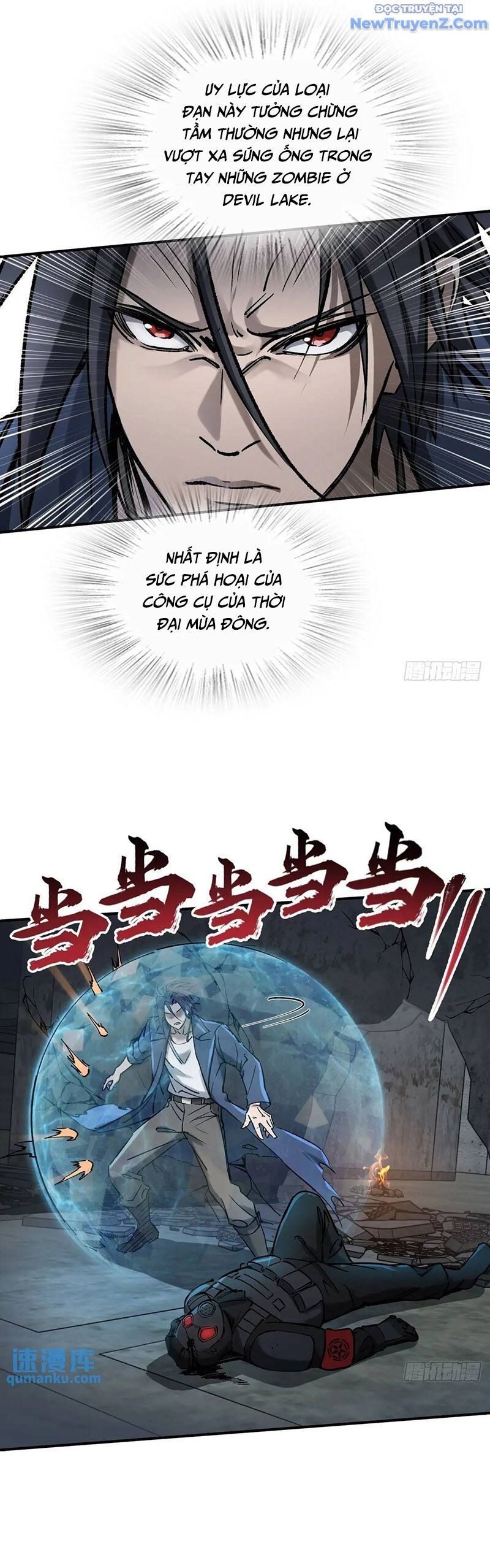 đọc truyện Bắt Đầu Từ Cửu Đầu Điểu Chương 280 ảnh 17 tại Thiên Thai Truyện