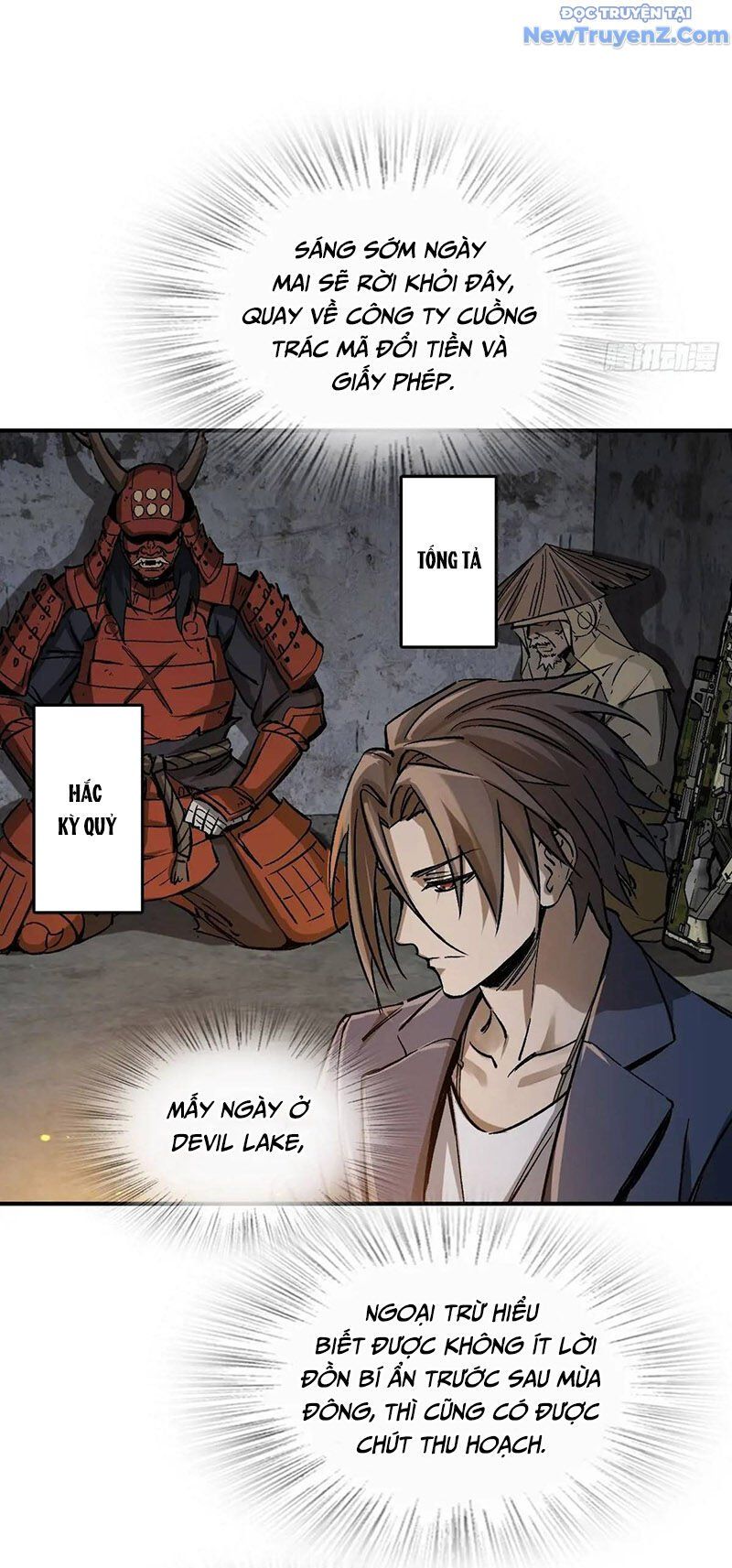 đọc truyện Bắt Đầu Từ Cửu Đầu Điểu Chương 280 ảnh 6 tại Thiên Thai Truyện