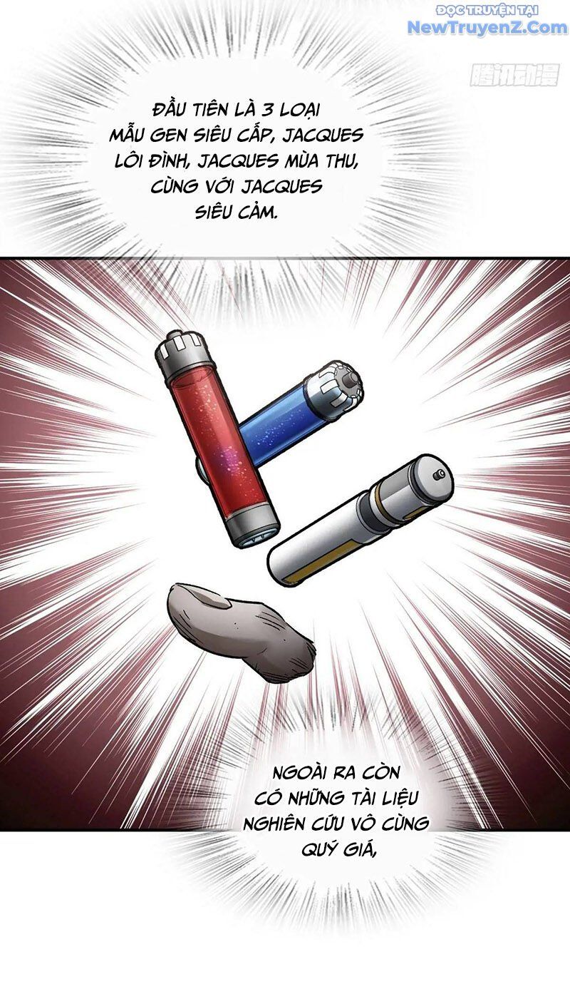 đọc truyện Bắt Đầu Từ Cửu Đầu Điểu Chương 280 ảnh 7 tại Thiên Thai Truyện