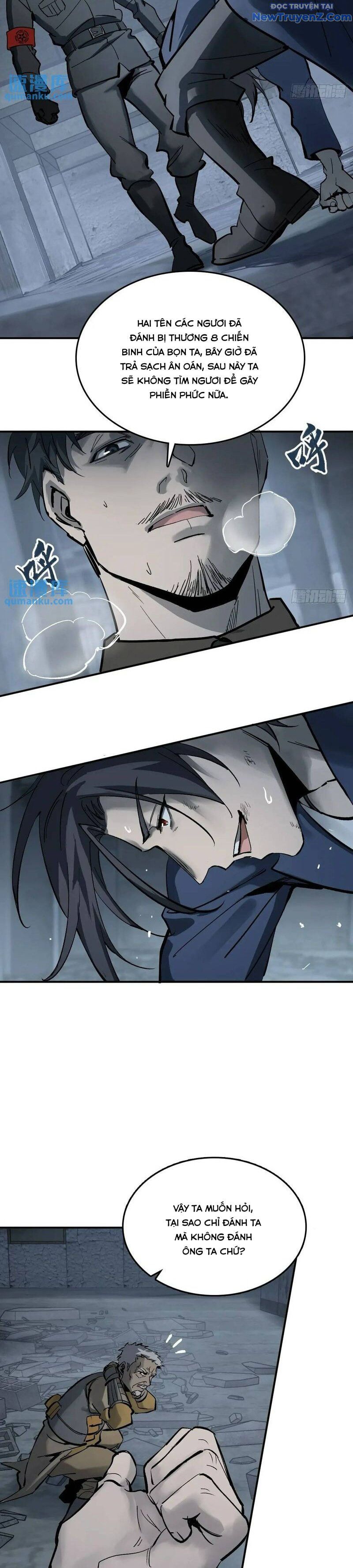 đọc truyện Bắt Đầu Từ Cửu Đầu Điểu Chương 281 ảnh 19 tại Thiên Thai Truyện