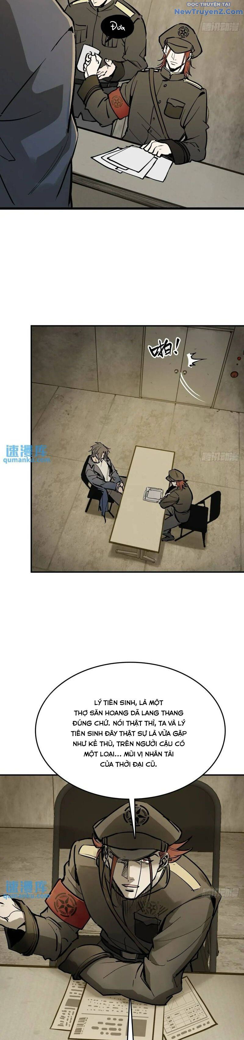 đọc truyện Bắt Đầu Từ Cửu Đầu Điểu Chương 281 ảnh 25 tại Thiên Thai Truyện