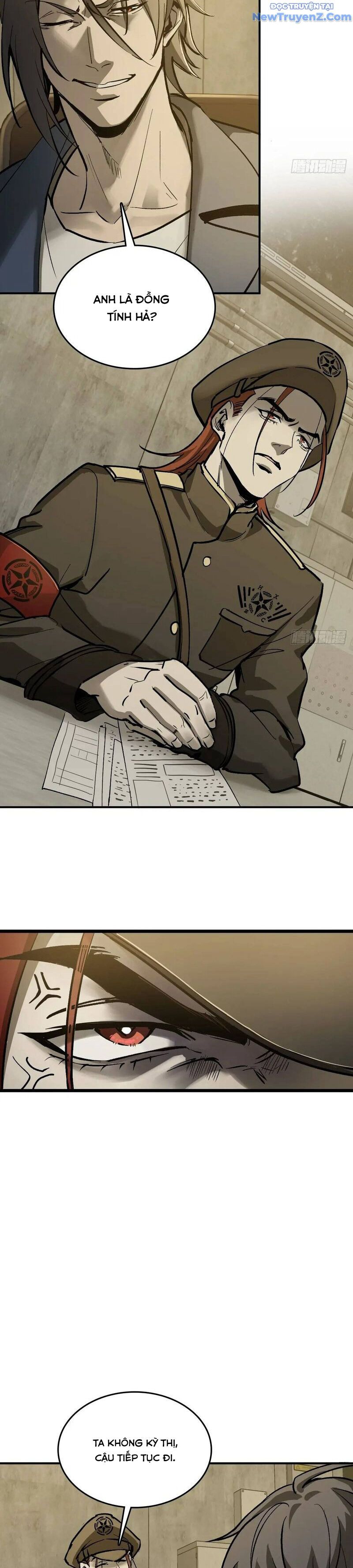 đọc truyện Bắt Đầu Từ Cửu Đầu Điểu Chương 281 ảnh 30 tại Thiên Thai Truyện