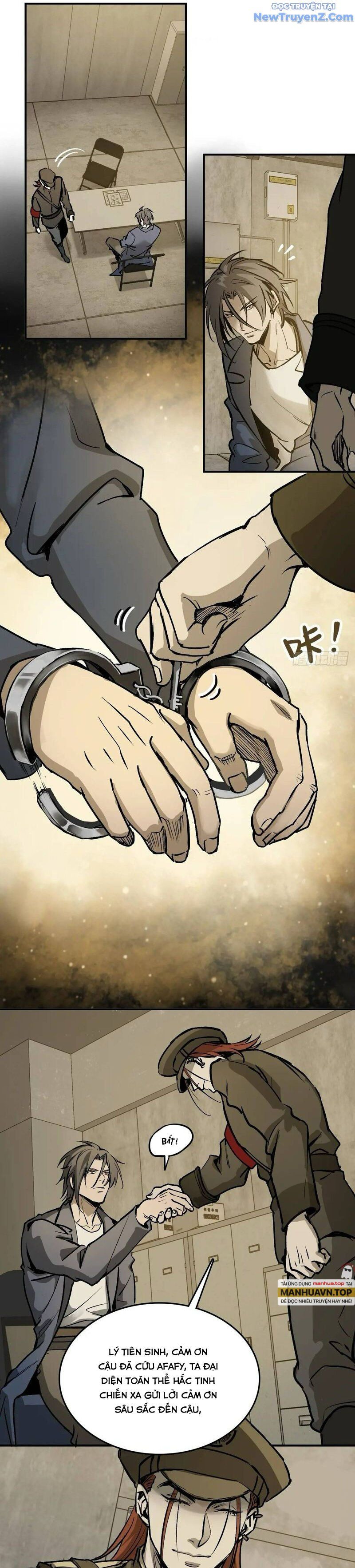 đọc truyện Bắt Đầu Từ Cửu Đầu Điểu Chương 281 ảnh 34 tại Thiên Thai Truyện