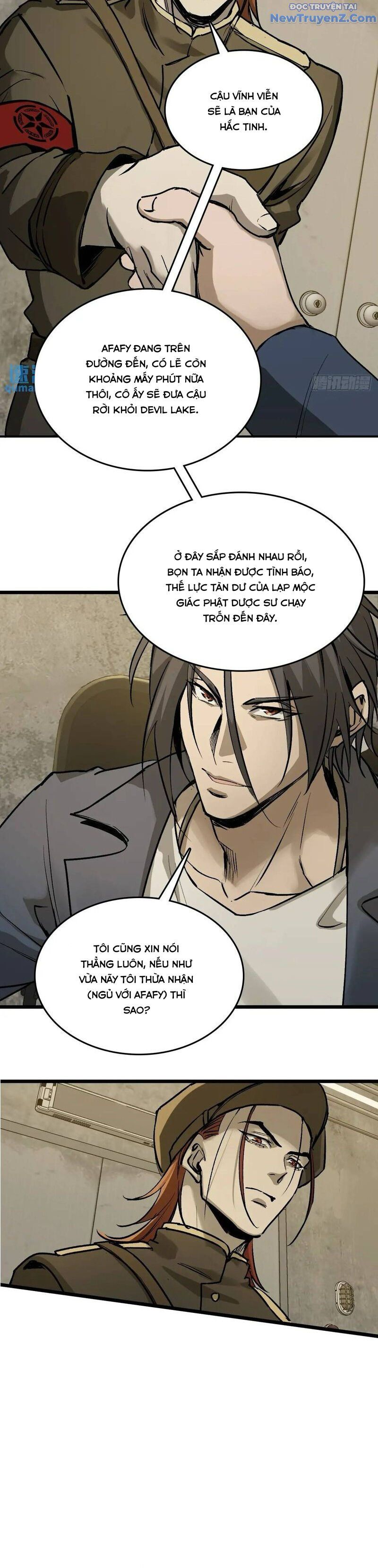 đọc truyện Bắt Đầu Từ Cửu Đầu Điểu Chương 281 ảnh 35 tại Thiên Thai Truyện