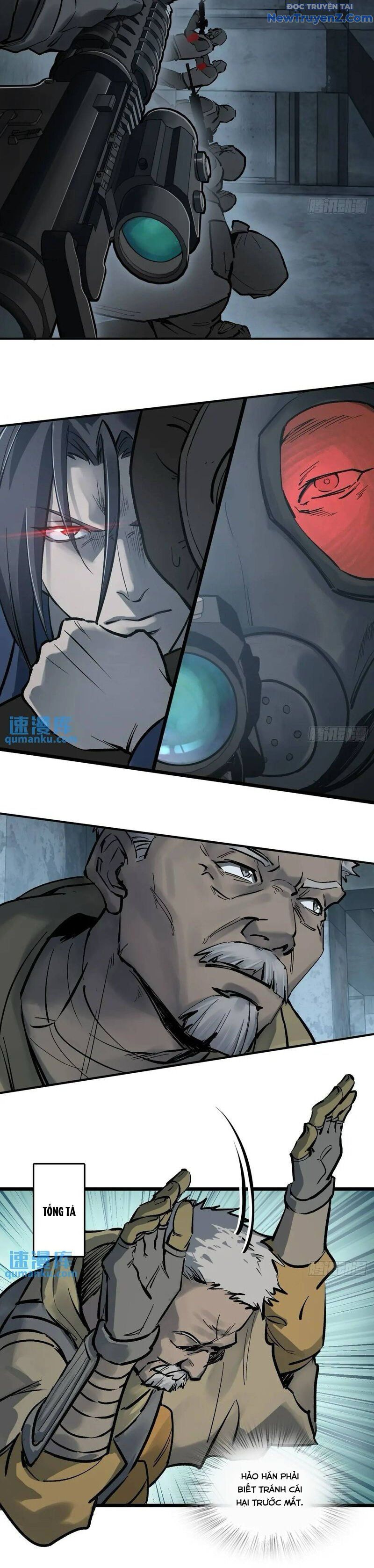 đọc truyện Bắt Đầu Từ Cửu Đầu Điểu Chương 281 ảnh 6 tại Thiên Thai Truyện