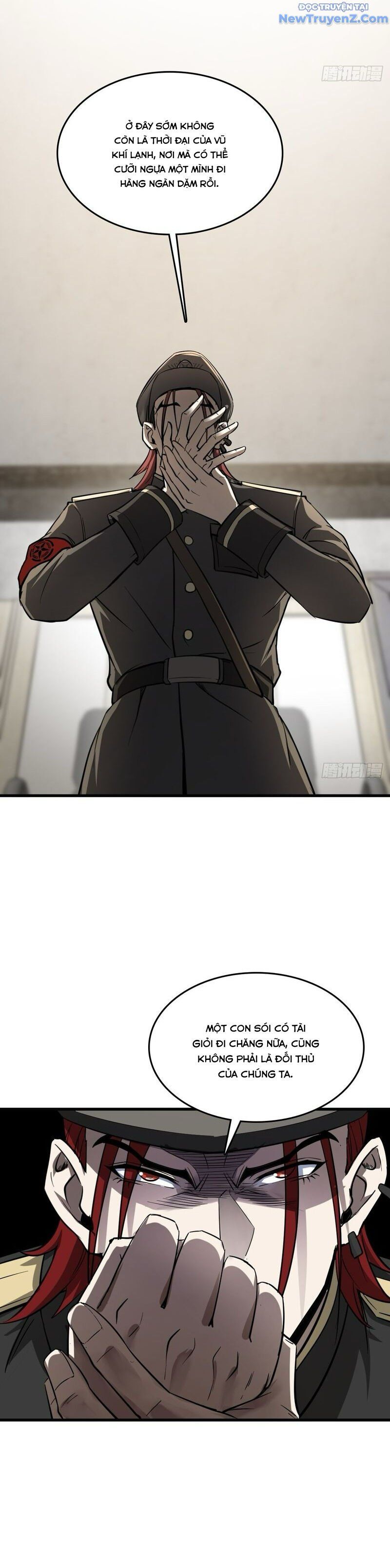 đọc truyện Bắt Đầu Từ Cửu Đầu Điểu Chương 282 ảnh 13 tại Thiên Thai Truyện