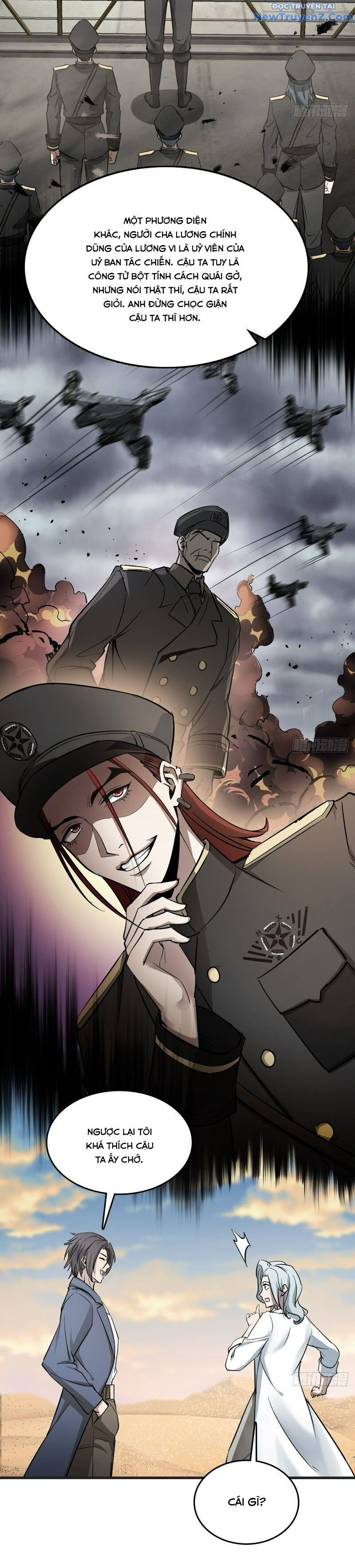 đọc truyện Bắt Đầu Từ Cửu Đầu Điểu Chương 282 ảnh 21 tại Thiên Thai Truyện