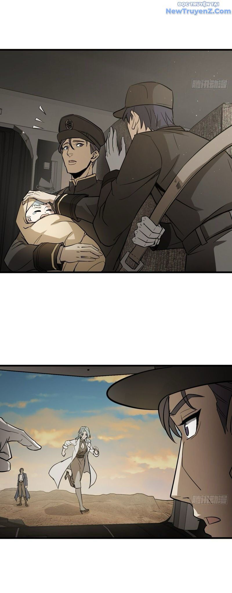 đọc truyện Bắt Đầu Từ Cửu Đầu Điểu Chương 282 ảnh 26 tại Thiên Thai Truyện