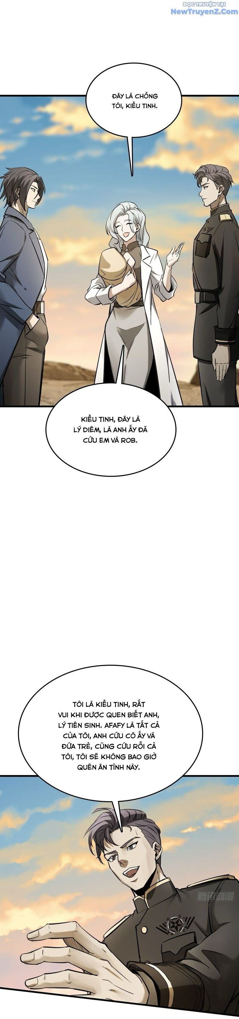 đọc truyện Bắt Đầu Từ Cửu Đầu Điểu Chương 282 ảnh 29 tại Thiên Thai Truyện