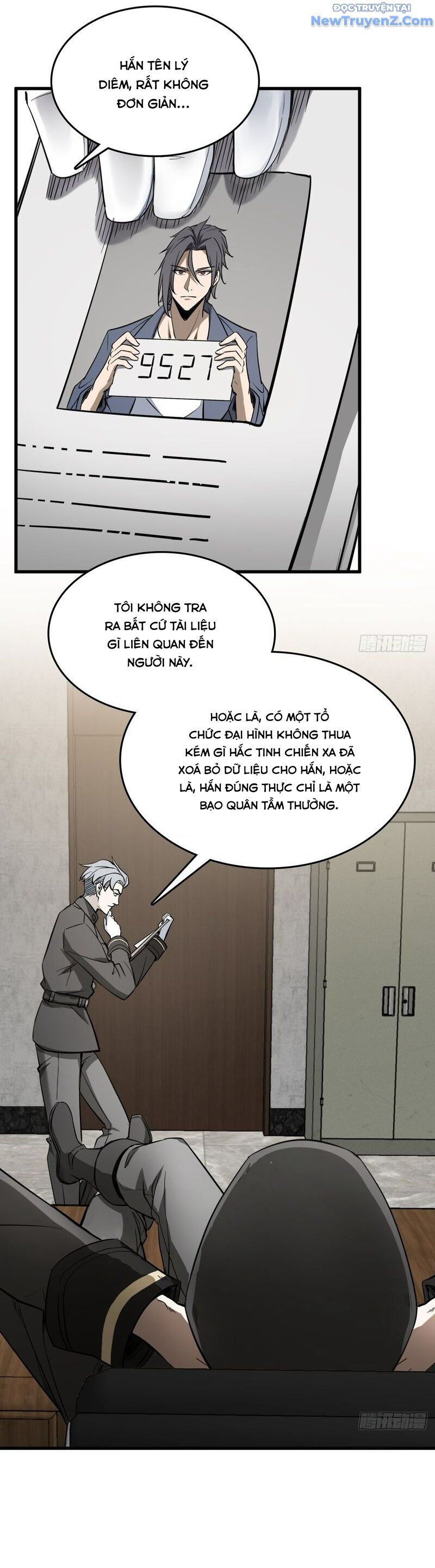 đọc truyện Bắt Đầu Từ Cửu Đầu Điểu Chương 282 ảnh 9 tại Thiên Thai Truyện