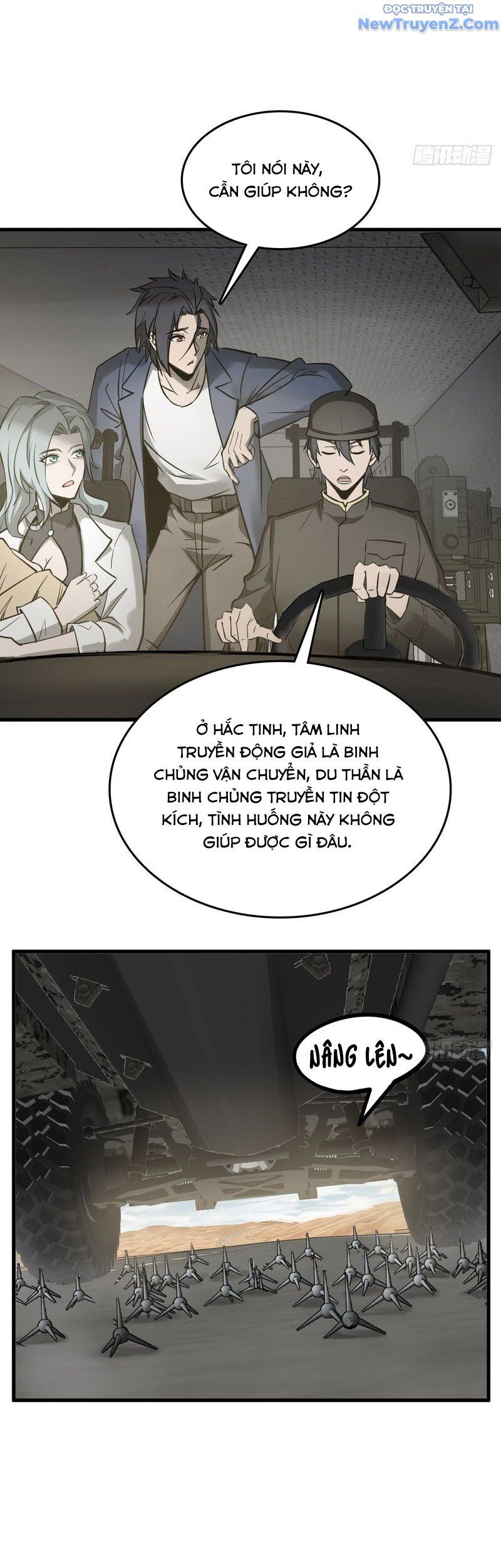 đọc truyện Bắt Đầu Từ Cửu Đầu Điểu Chương 283 ảnh 15 tại Thiên Thai Truyện