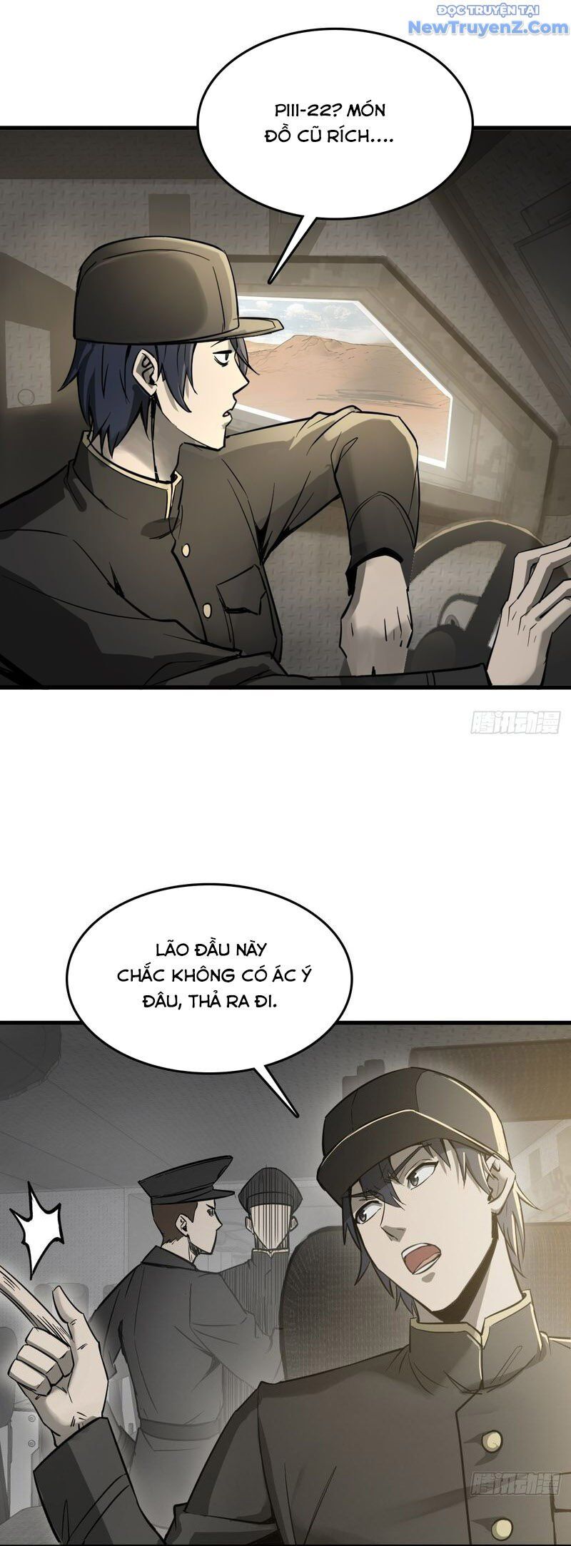 đọc truyện Bắt Đầu Từ Cửu Đầu Điểu Chương 283 ảnh 21 tại Thiên Thai Truyện