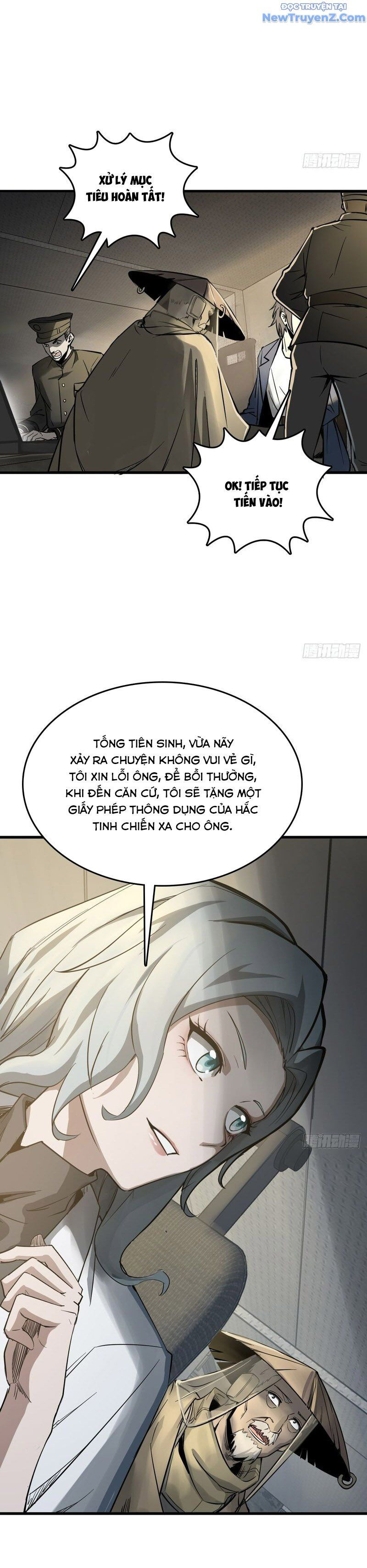 đọc truyện Bắt Đầu Từ Cửu Đầu Điểu Chương 283 ảnh 28 tại Thiên Thai Truyện