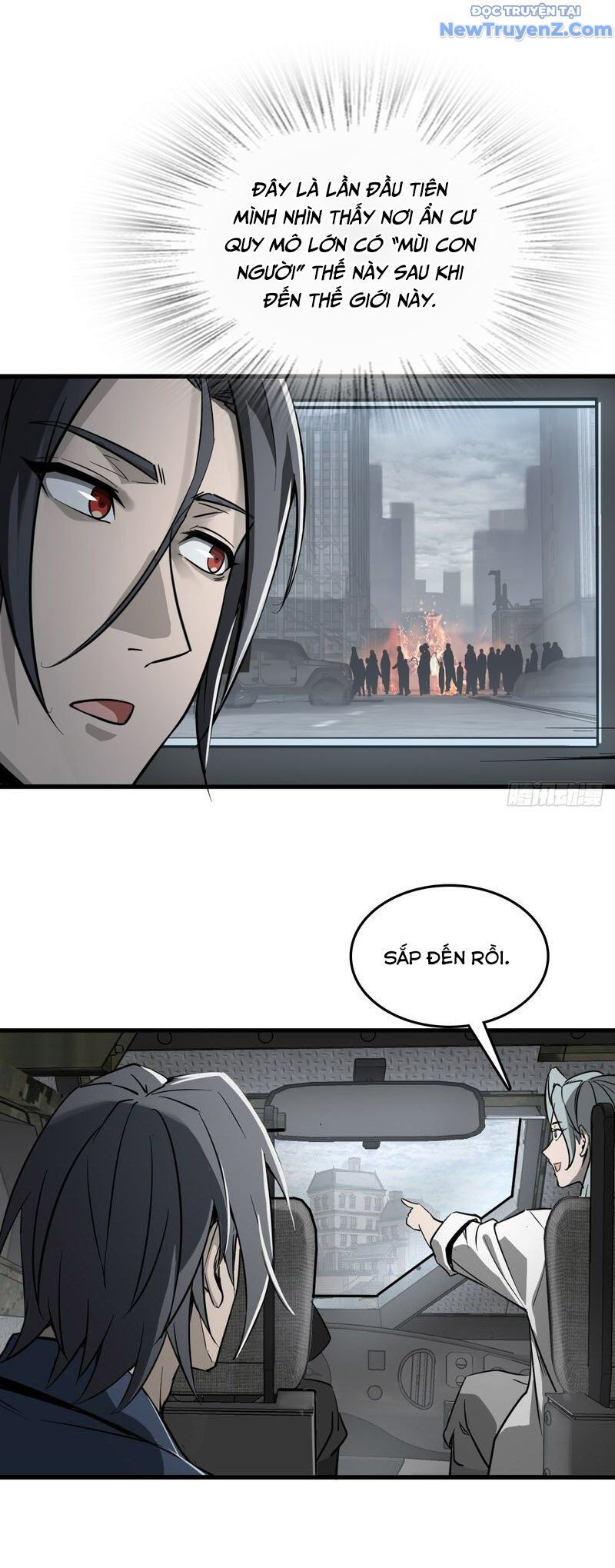 đọc truyện Bắt Đầu Từ Cửu Đầu Điểu Chương 283 ảnh 31 tại Thiên Thai Truyện