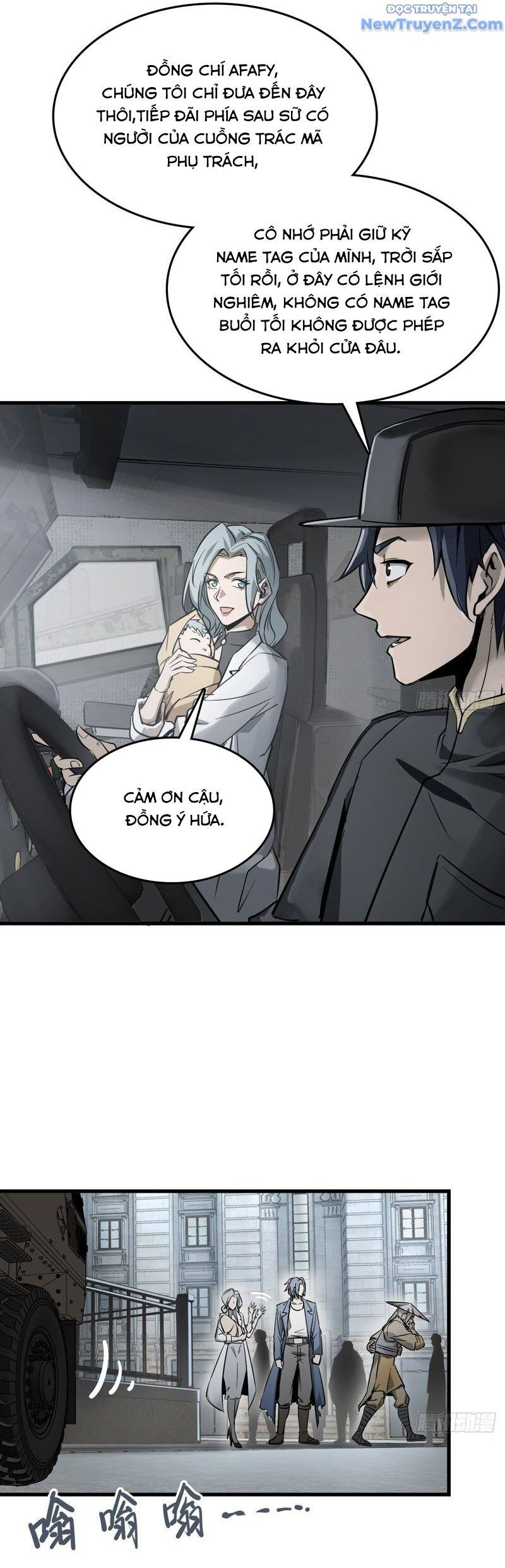 đọc truyện Bắt Đầu Từ Cửu Đầu Điểu Chương 283 ảnh 33 tại Thiên Thai Truyện