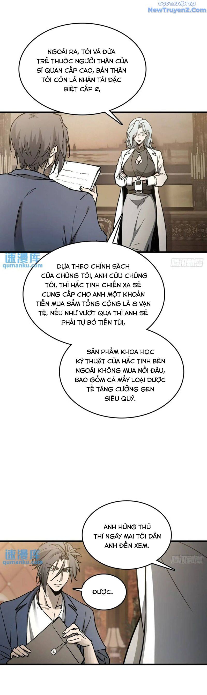 đọc truyện Bắt Đầu Từ Cửu Đầu Điểu Chương 284 ảnh 14 tại Thiên Thai Truyện