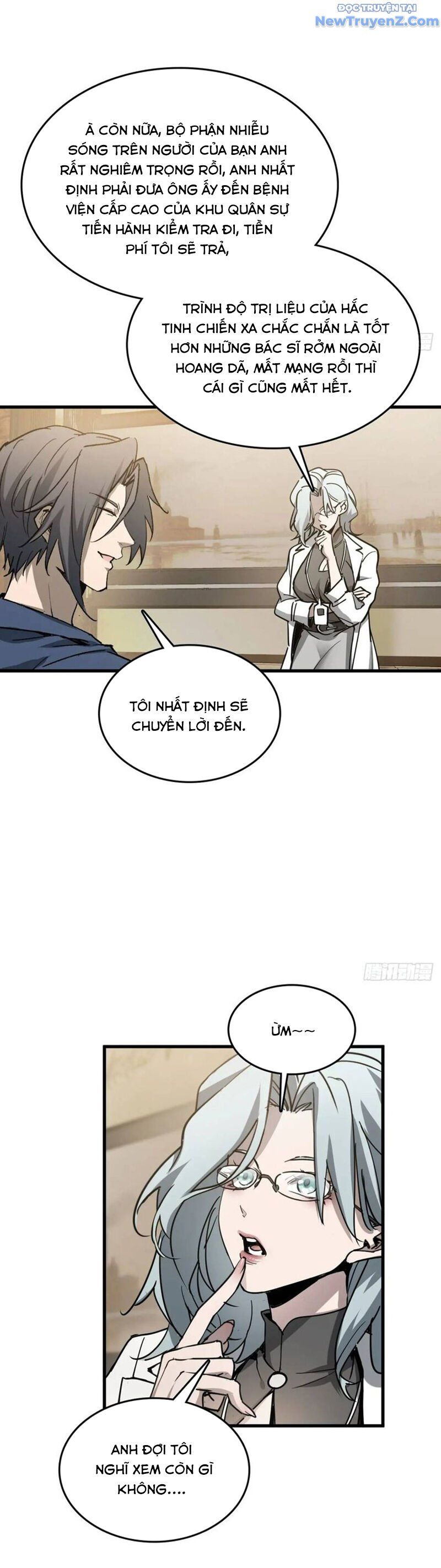 đọc truyện Bắt Đầu Từ Cửu Đầu Điểu Chương 284 ảnh 15 tại Thiên Thai Truyện