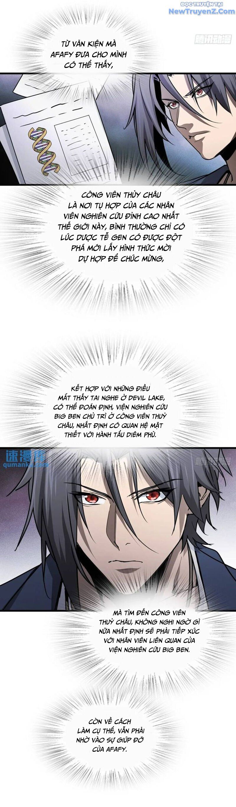 đọc truyện Bắt Đầu Từ Cửu Đầu Điểu Chương 284 ảnh 23 tại Thiên Thai Truyện