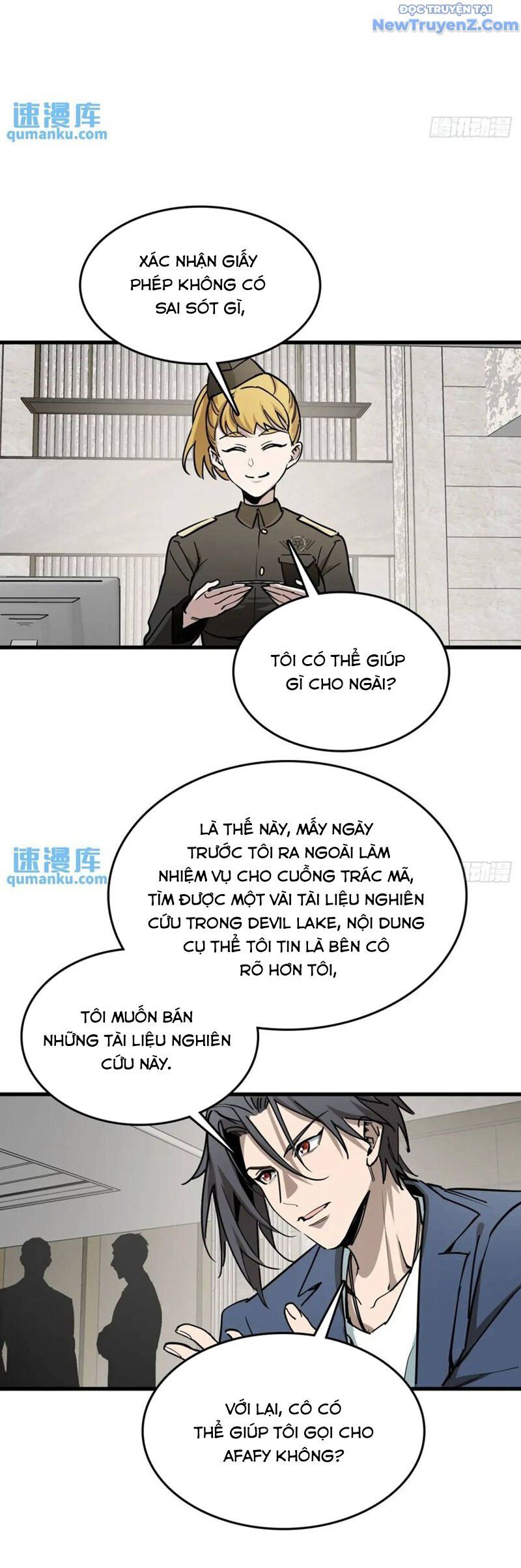 đọc truyện Bắt Đầu Từ Cửu Đầu Điểu Chương 284 ảnh 25 tại Thiên Thai Truyện