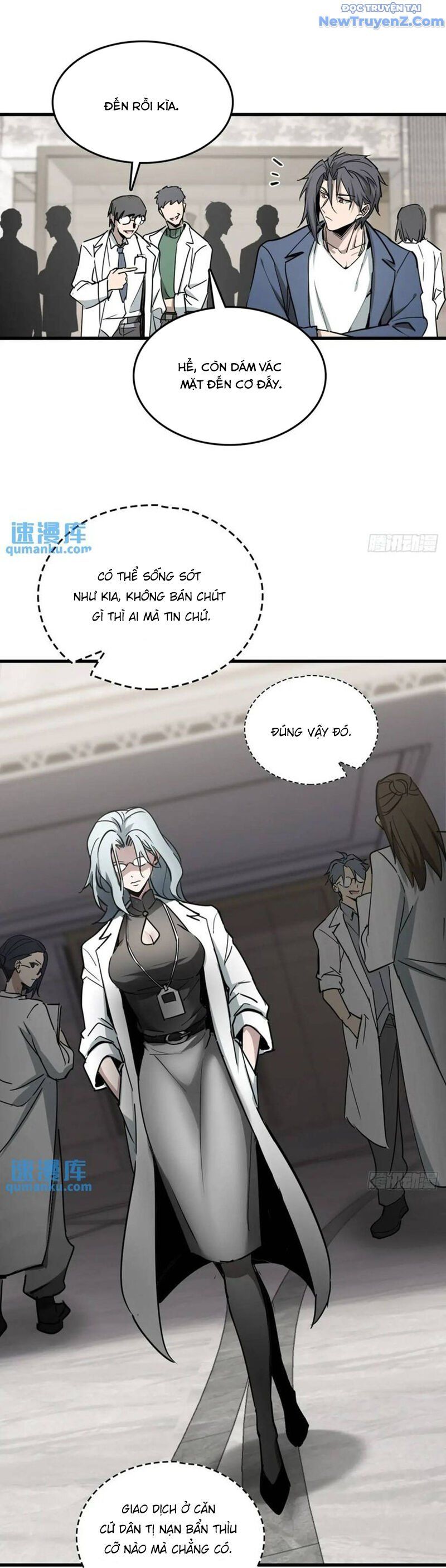 đọc truyện Bắt Đầu Từ Cửu Đầu Điểu Chương 284 ảnh 27 tại Thiên Thai Truyện