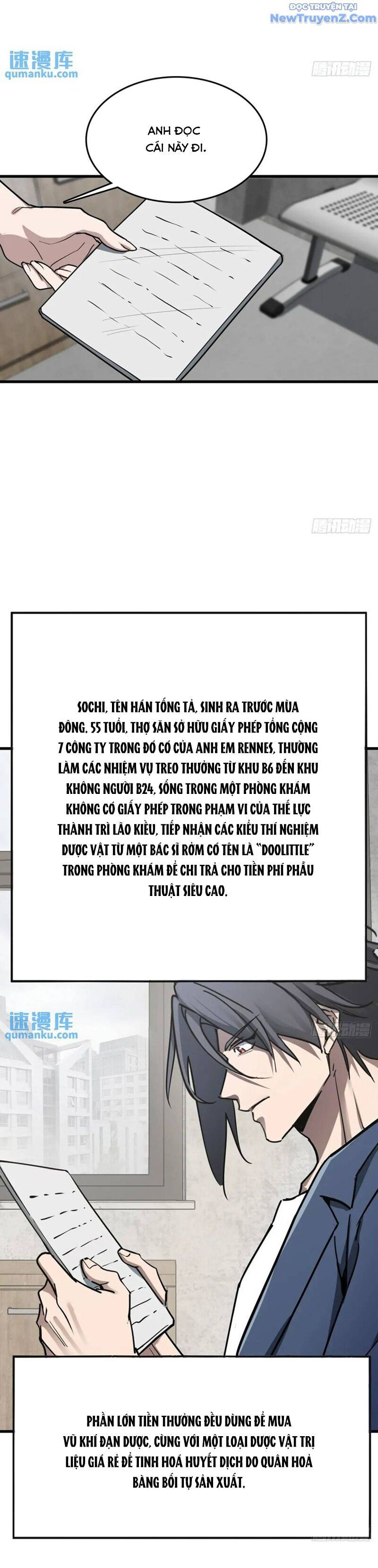 đọc truyện Bắt Đầu Từ Cửu Đầu Điểu Chương 284 ảnh 31 tại Thiên Thai Truyện