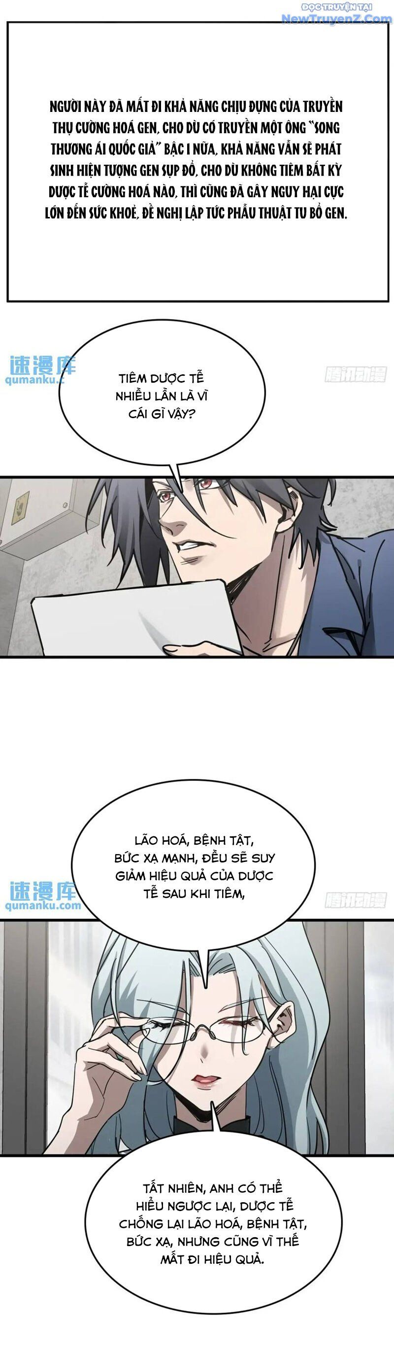 đọc truyện Bắt Đầu Từ Cửu Đầu Điểu Chương 284 ảnh 33 tại Thiên Thai Truyện