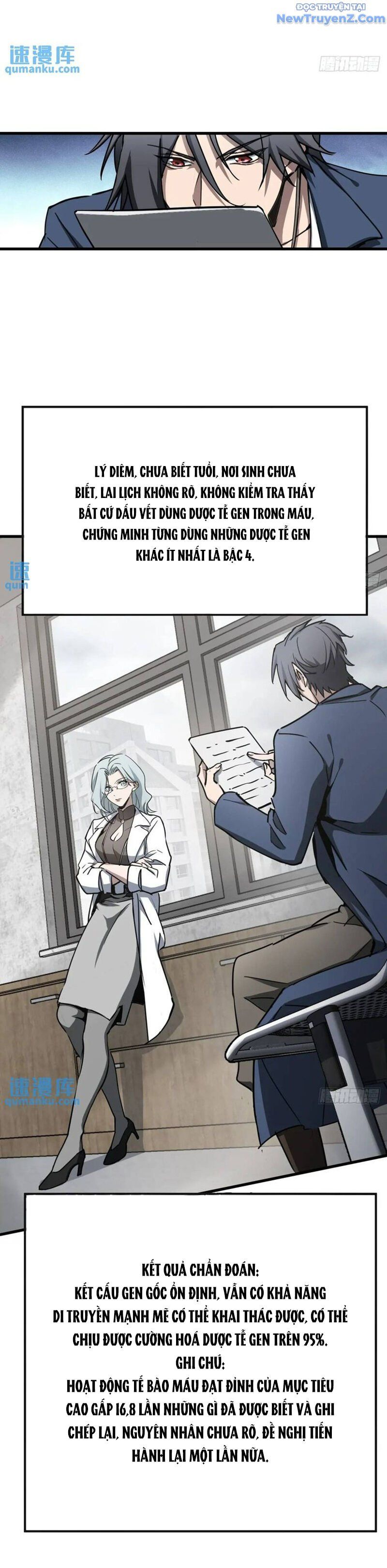 đọc truyện Bắt Đầu Từ Cửu Đầu Điểu Chương 284 ảnh 34 tại Thiên Thai Truyện