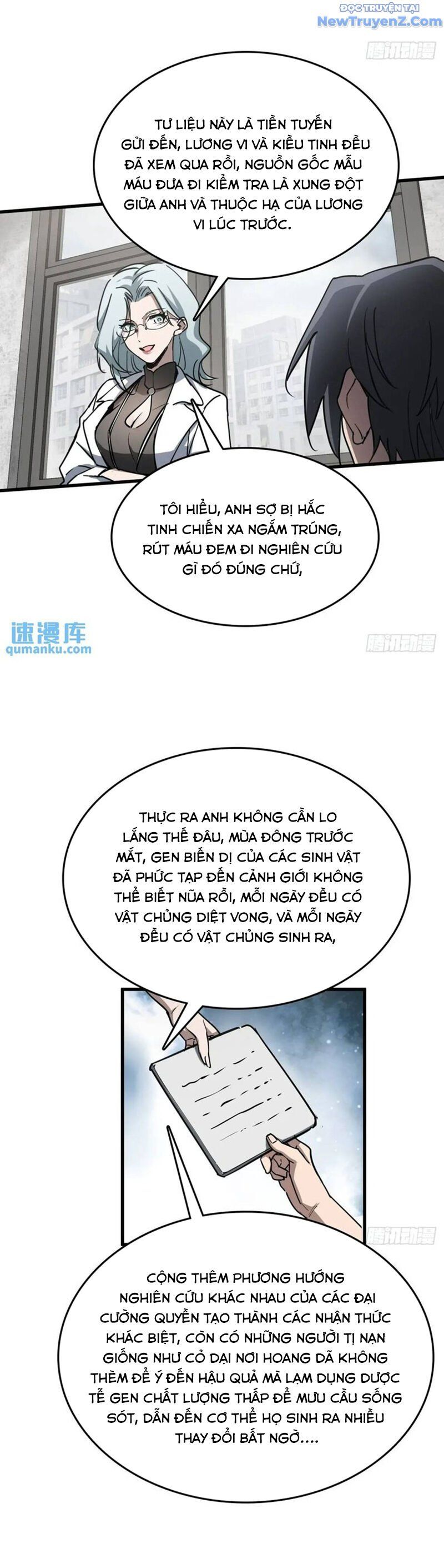 đọc truyện Bắt Đầu Từ Cửu Đầu Điểu Chương 284 ảnh 35 tại Thiên Thai Truyện